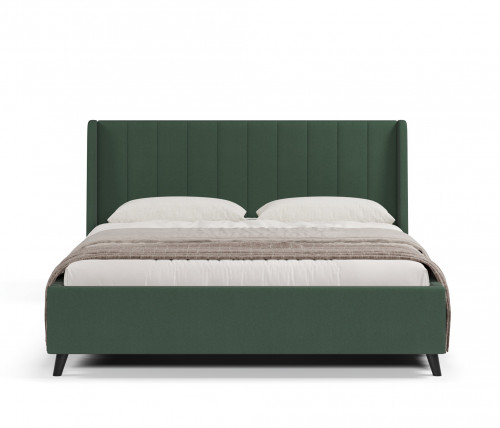 Кровать Милла 160 Зеленый