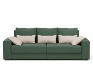 Диван прямой Майами Новый (Miami New) Зеленый